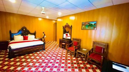 Fotografie z fotogalerie ubytování The Metropolitan Hotel Gahkuch v destinaci Dargai