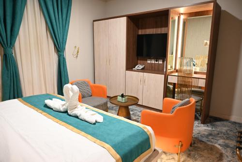 Gallery image of Relax Palace Hotel Apartments in Abha