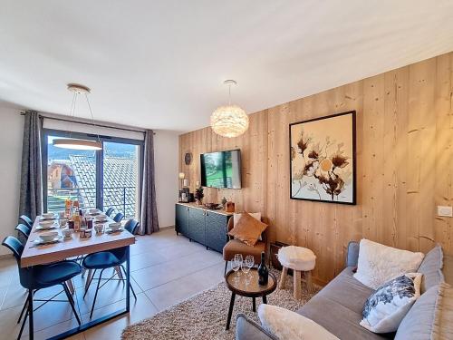 Cumaru-appartement-4pers-Proche Centre