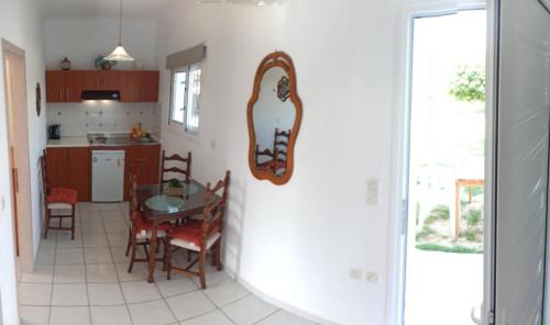 Cucina o angolo cottura di Katerinas Private Apartments