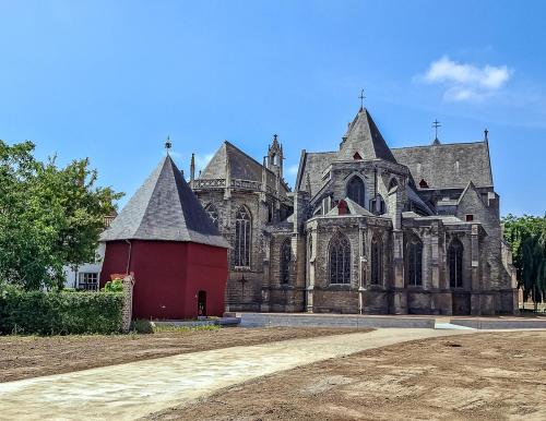 Φωτογραφία από το άλμπουμ του Cosy apartment with garden σε Kortrijk