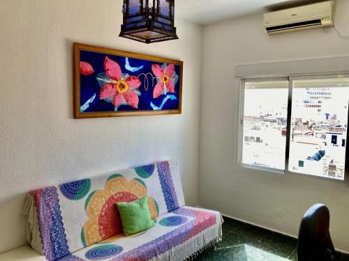 Good Energies Room in Málaga Center with Private Bathroom