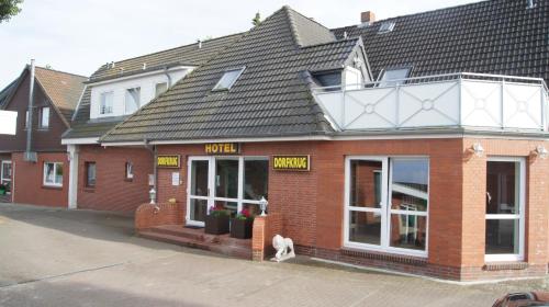 Hotel Dorfkrug Büsum photo 56