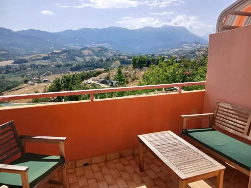 Φωτογραφία από το άλμπουμ του Beautiful Apartment with View in Penne 103 m² σε Penne