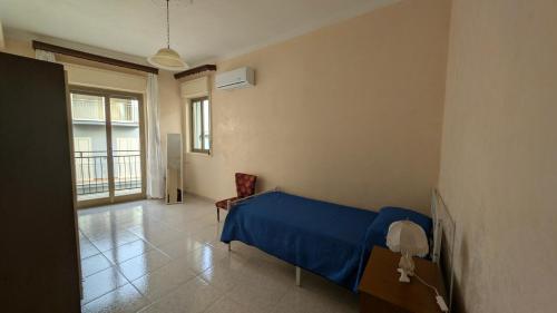 Katil atau katil-katil dalam bilik di Casa Aranci
