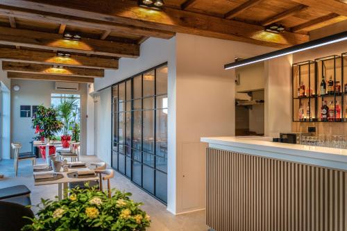 Nápoje v ubytování Sogno di Davide Country House