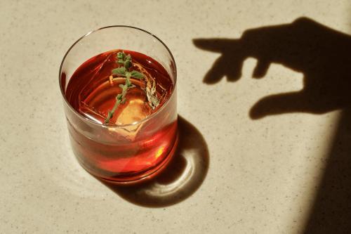 Minuman di Tella Thera, a Member of Design Hotels