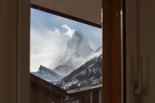 Apartment Aragon Matterhornview 100m2