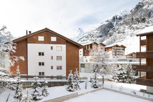 Apartment Aragon Matterhornview 100m2