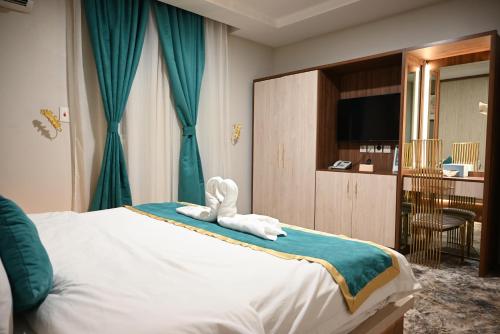 Gallery image of Relax Palace Hotel Apartments in Abha