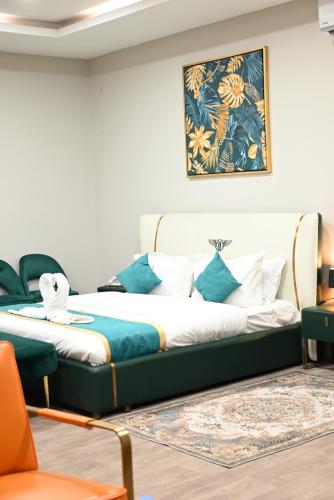 Gallery image of Relax Palace Hotel Apartments in Abha