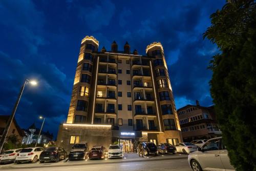 Satelit Lux Zlatibor - SPA & half board by Satelit Resorts