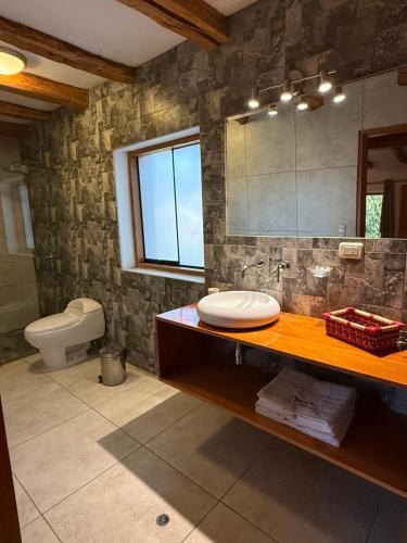 ワンカヨにあるHacienda Santa Anaのギャラリーの写真