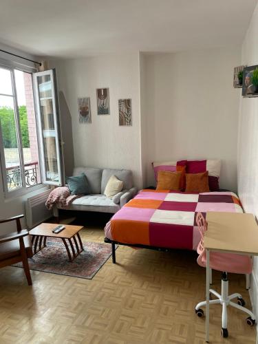 Petit cocon au nord de Paris
