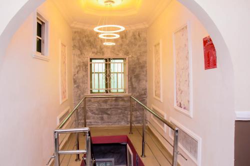 Fotografie z fotogalerie ubytování Crestviewers Hotel Ogudu v destinaci Lagos