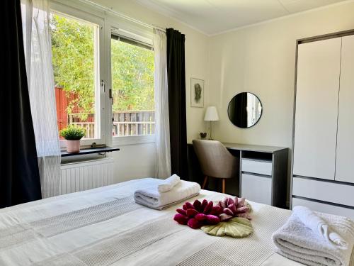 Gallery image of Brilliant family home in Kista - 4 guests in Stockholm