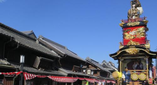 Gambar di galeri bagi Ryokan Matsumuraya di Kawagoe