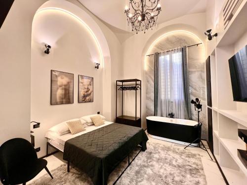Romantic Rome Suite Aureliana