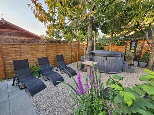 Willa Arletta pokoje i strefa SPA