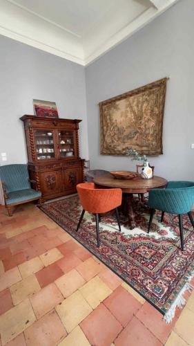 GITE Le Logis Barbès