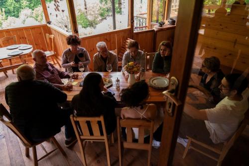 Hosté ubytování Daravand Guest House