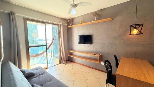 Televisyen dan/atau pusat hiburan di Diamond Beach
