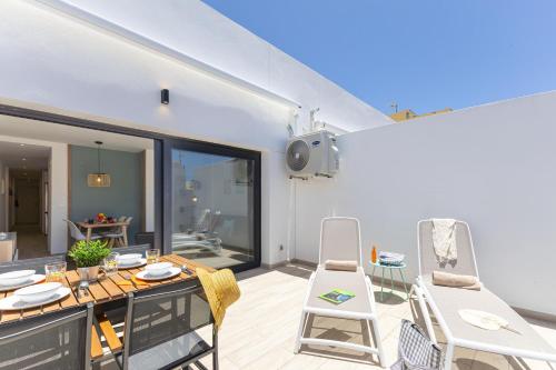 Mar de Luz by VillaGranCanaria