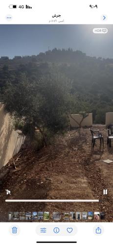 Gallery image of ستوديو مفروش ومزرعه in Jerash