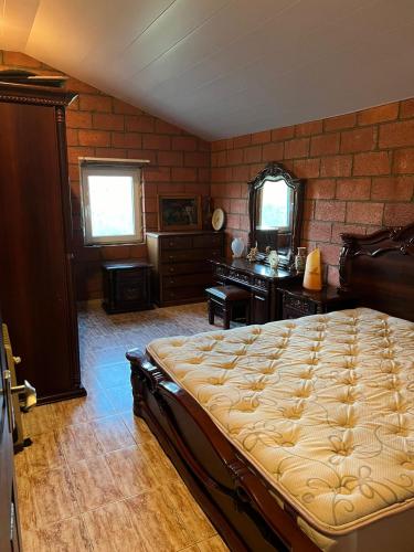 Postel nebo postele na pokoji v ubytování Lavanda CITY