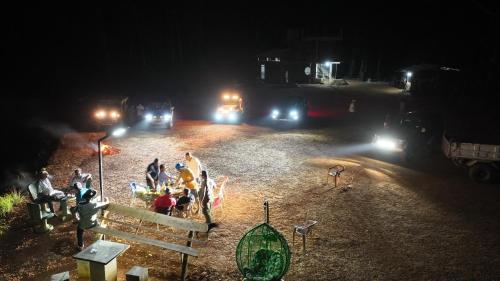 Fotografie z fotogalerie ubytování Misty Nature Resort v destinaci Ratnapura