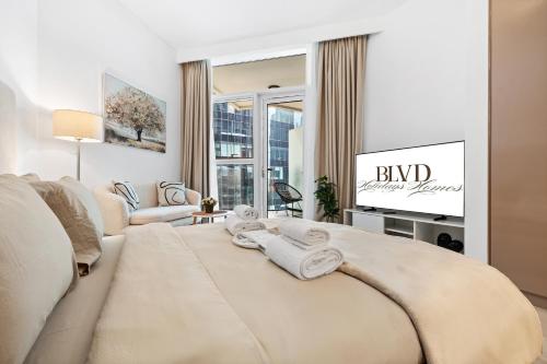 BLVD - Urban Oasis Missoni 10 - Min to Dubai Mall