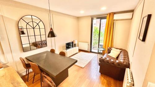 Charmant appartement à Vila de Gracia Barcelone