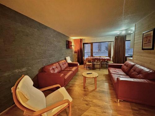 Résidence Oisans - Grand appartement pour 8 personnes aux pieds des pistes MAE-4011