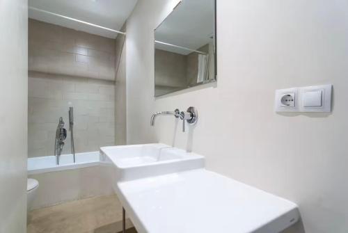 Charmant appartement à Vila de Gracia Barcelone