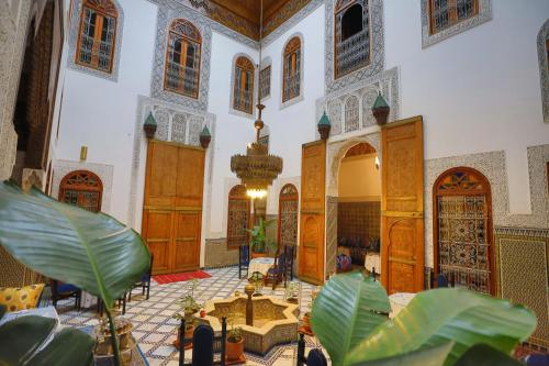 Galería fotográfica de Riad Fes Iline en Fez