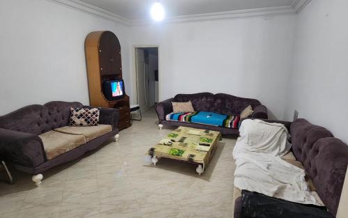 Χώρος καθιστικού στο S12K DarAttiaKelibia