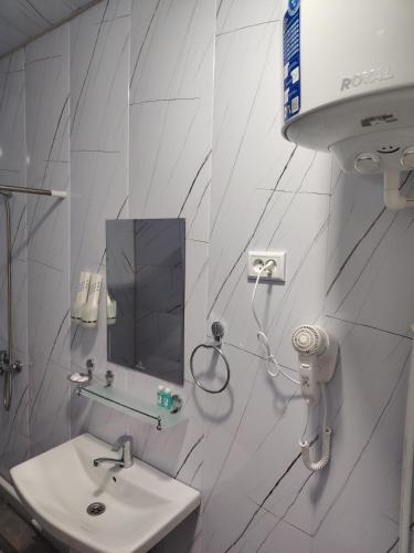 ห้องน้ำของ Samar Oasis