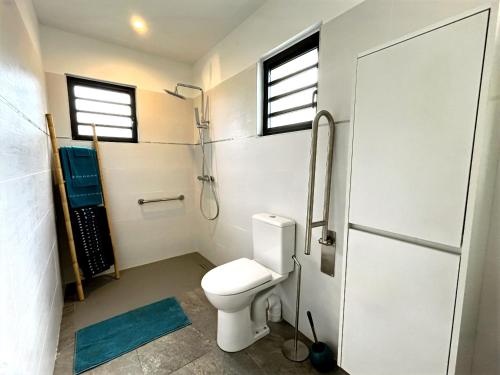 Un baño de Mat'lilet