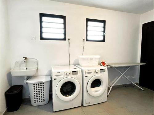 Imagen de la galería de Mat'lilet, en Bouillante