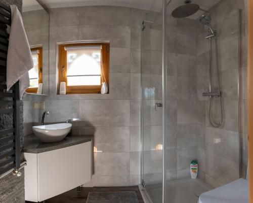 Ένα μπάνιο στο Tatra Break