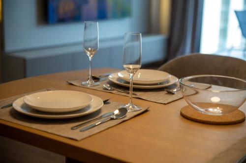 Fotografie z fotogalerie ubytování Planet Imperial Apartman v destinaci Niš
