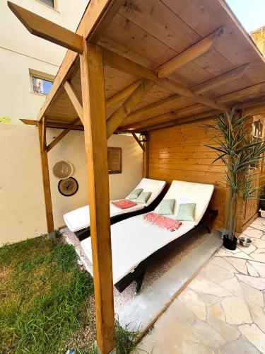 Provencal house, sea side, private parking