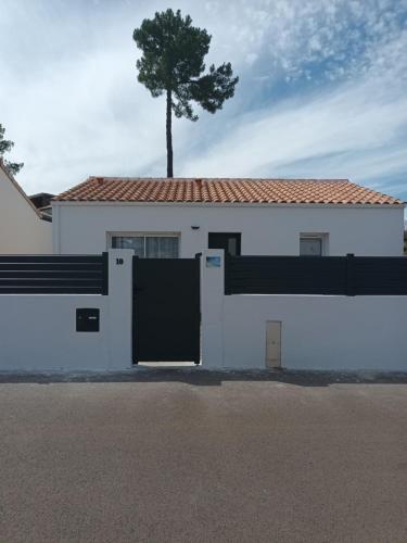 Maison récente Océadune à Saint-Jean de Monts