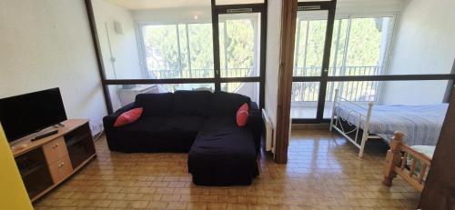 T2 43m2 , centre ville, parking