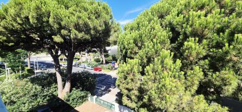 T2 43m2 , centre ville, parking