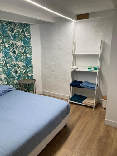 Appartement rénové plein centre