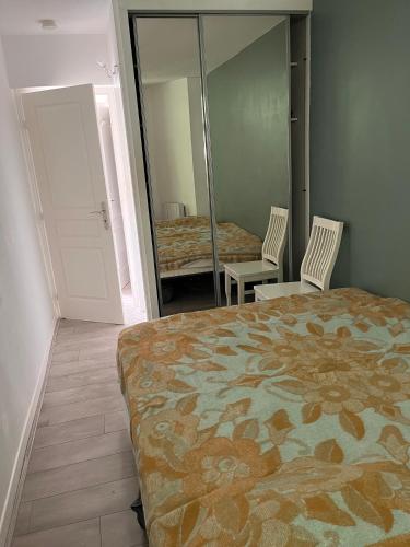 Appartement in Paris Bercy