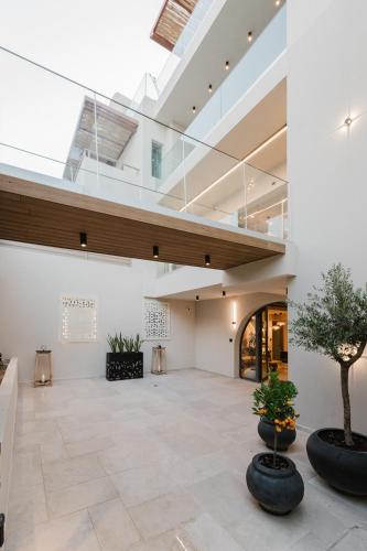 Fotografie z fotogalerie ubytování Evexia boutique hotel & Spa v destinaci Agia Marina Nea Kydonias