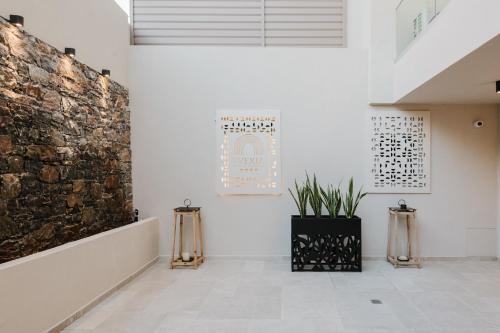 Fotografie z fotogalerie ubytování Evexia boutique hotel & Spa v destinaci Agia Marina Nea Kydonias