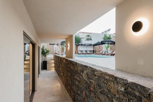Fotografie z fotogalerie ubytování Evexia boutique hotel & Spa v destinaci Agia Marina Nea Kydonias